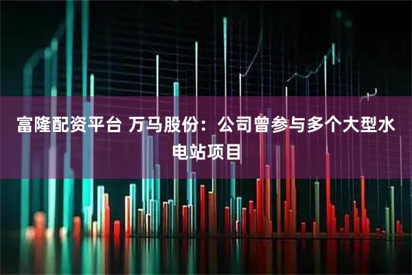 富隆配资平台 万马股份：公司曾参与多个大型水电站项目